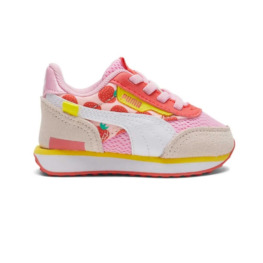 Puma Infant Future Rider X Strawberry Shortcake